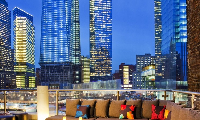 Financial District Hotel | The Washington