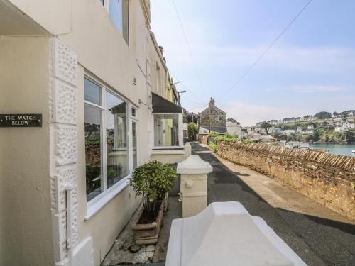 Polruan Apartamento | The Watch Below