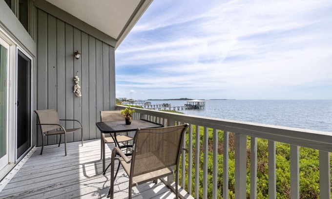 Cedar Key Condominio | Puestas de sol, pesca, Golfo de México