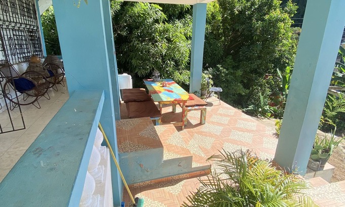 Barrio La Fortaleza Vieja Casa | The Water Melon House