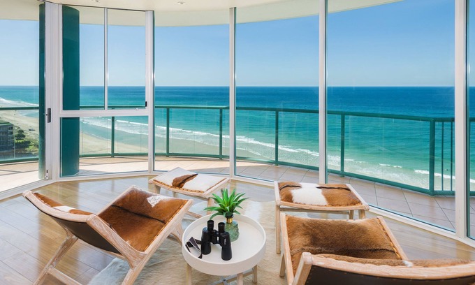 Main Beach Apartamento | The Waterford on Main Beach