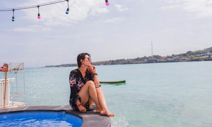 Ceningan Island Hotel | The Waterfront Beach House