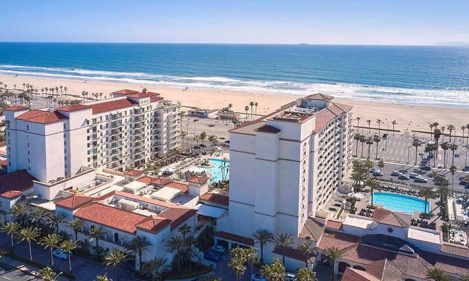 Huntington Beach Complejo | The Waterfront Beach Resort, A Hilton Hotel