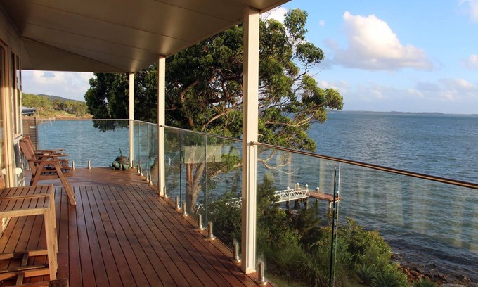 North Arm Cove Casa | La cabaña frente al mar en North Arm Cove - Port Stephens Alquiler de vacaciones