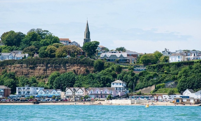 Shanklin Casa | The Waterfront Inn