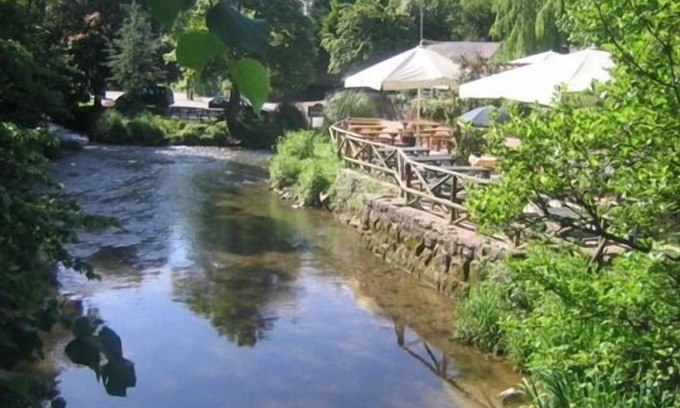 Tuckenhay Cama Y Desayuno | The Watermans Arms