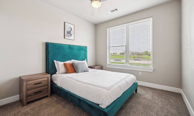 South Arlington Apartamento | The Watson 343 I Comfy 2 Bed 1 Bath