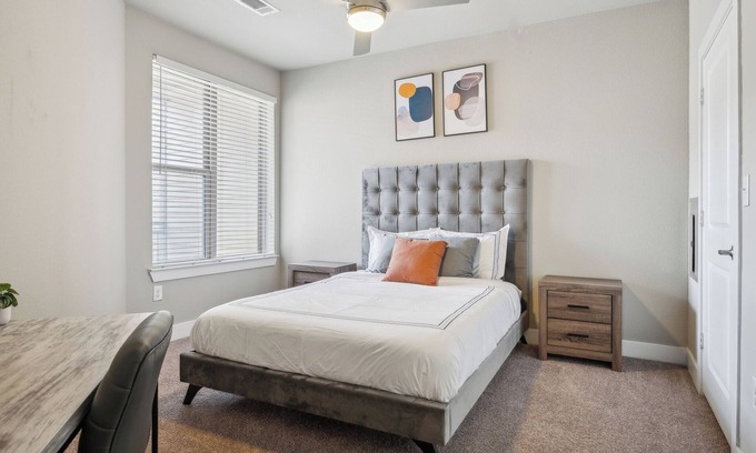 South Arlington Apartamento | The Watson 357 I Spacious 1 Bed 1 Bath