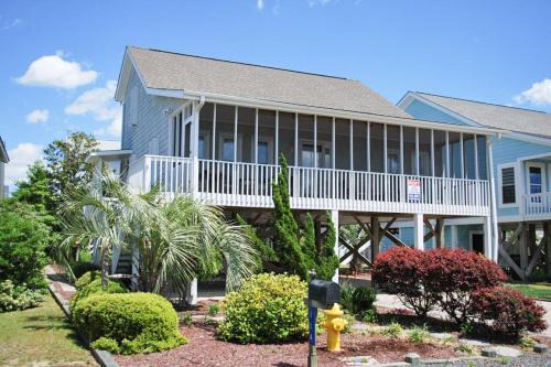 Holden Beach Casa | The Wave Dancer