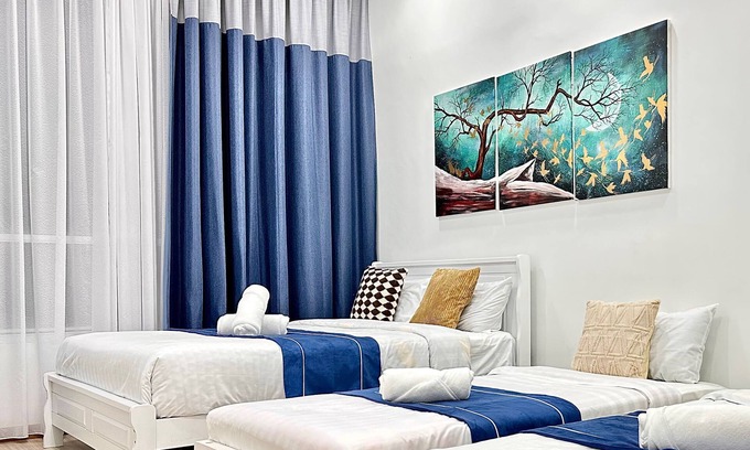 Pengkalan Rama Tengah Apartamento | The Wave Residence