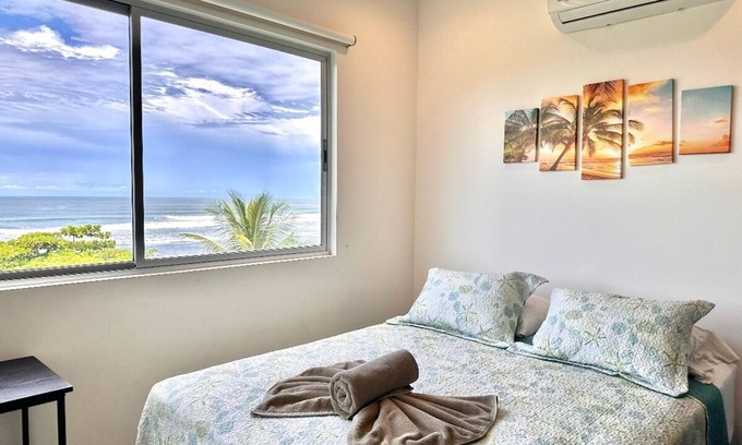 Bejuco Condominio | This condominium is a 2 bedroom(s), 2 bathrooms, located in Bejuco, Provincia de Puntarenas.
