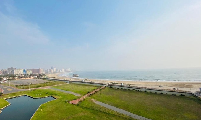 Durban Point Apartamento | The Waves, 806 Quayside Point Waterfront