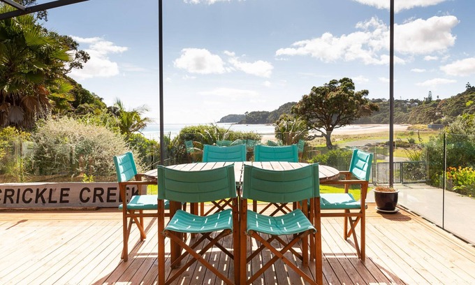 Matapouri Casa | The Waves at Sandy Bay
