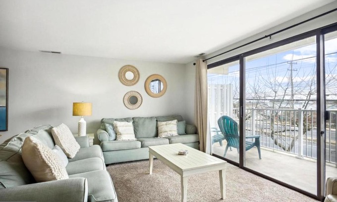 North Ocean City Apartamento | The Waves Condo Unit 106