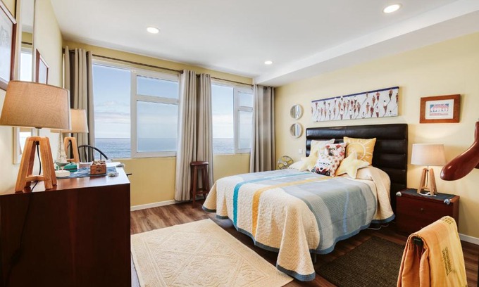 Sao Vicente Apartamento | The Waves Studios