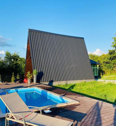 Ambrolauri Chalet De Esquí | The way გზა