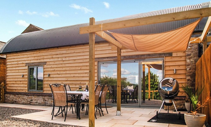 Ross-on-Wye Cabaña | The Wayne House - UK50389