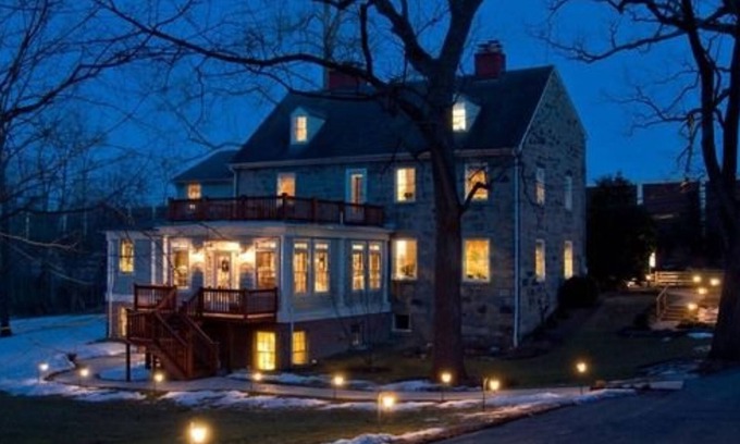 Ellicott City Cama Y Desayuno | The Wayside Inn Bed & Breakfast