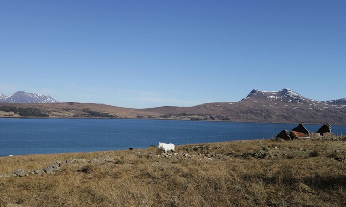 Drumchork Cabaña | El pequeño granero, DUNDONNELL
