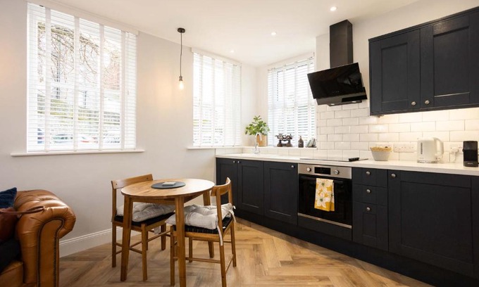 Berwick-upon-Tweed Apartamento | The Weights and Measures Office