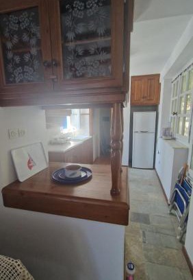 Ormos Korthiou Apartamento | The well