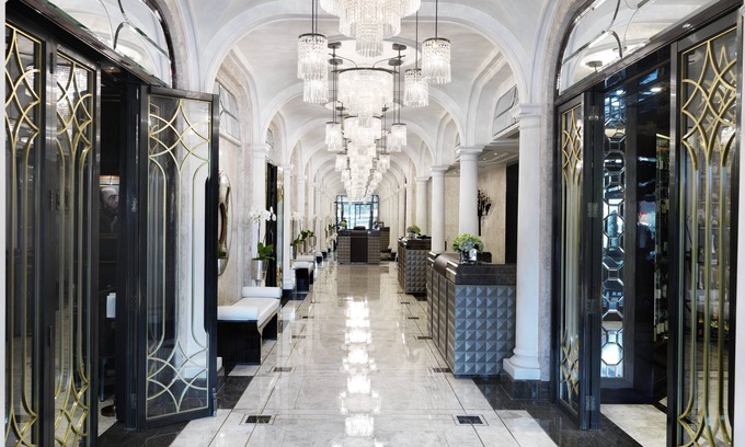 Knightsbridge Hotel | The Wellesley Knightsbridge, A Luxury Collection Hotel