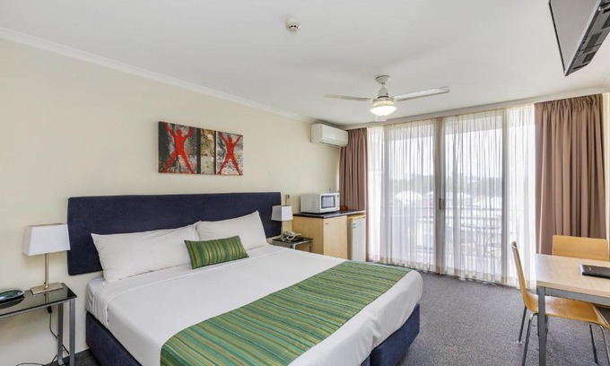 East Brisbane Apartamento | The Wellington Apartment Hotel