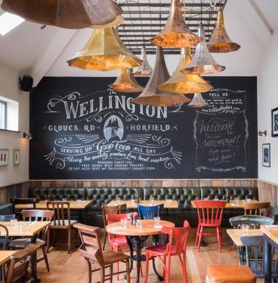 Horfield Hotel | The Wellington