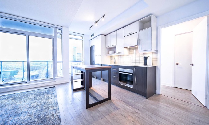 Wellington Place Apartamento | The Wells Suites