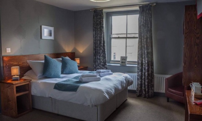Amble Hotel | The Wellwood Arms