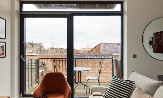 Harlesden Apartamento | The Wembley Crib - Lovely 1bdr Flat With Balcony