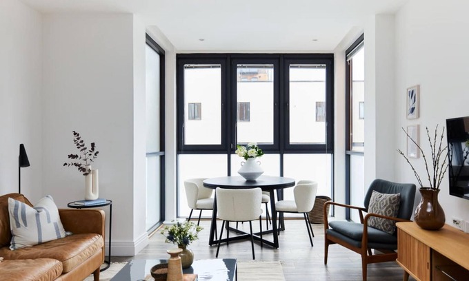 London City Centre Apartamento | The Wembley Escape - Lovely 2bdr Flat