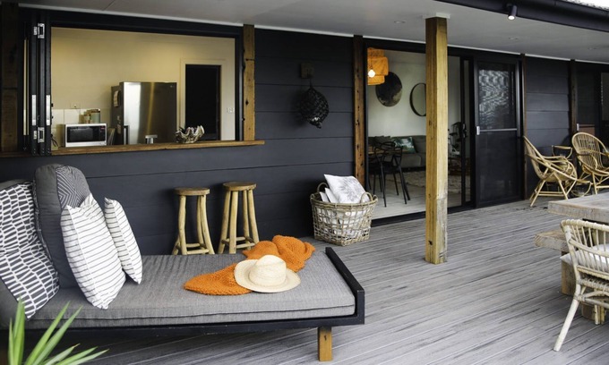 Gerringong Casa | THE WERRI SHACK, Werri Beach, Gerringong - 4pm visita los domingos!