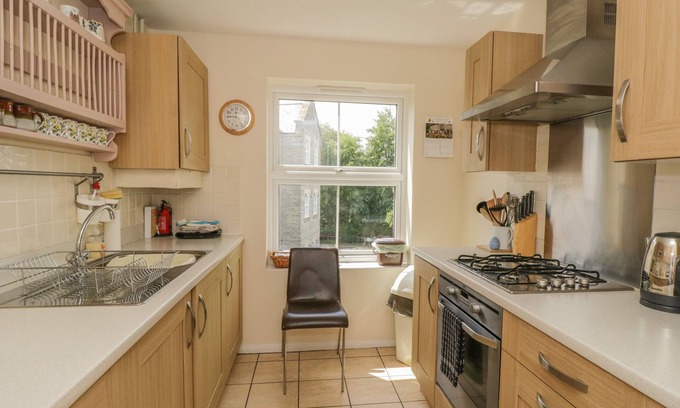 Wells Cabaña | The Wesley Apartment