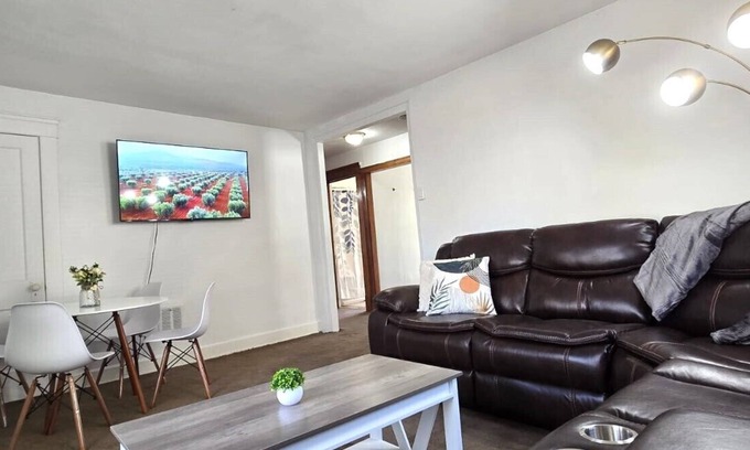 Cleveland Apartamento | The West Blvd 2bedroom Apartment