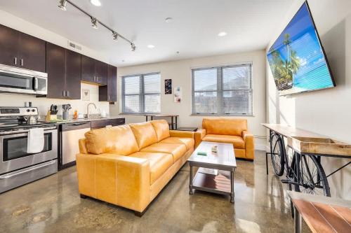 Roanoke Apartamento | The West End Flats Hotel