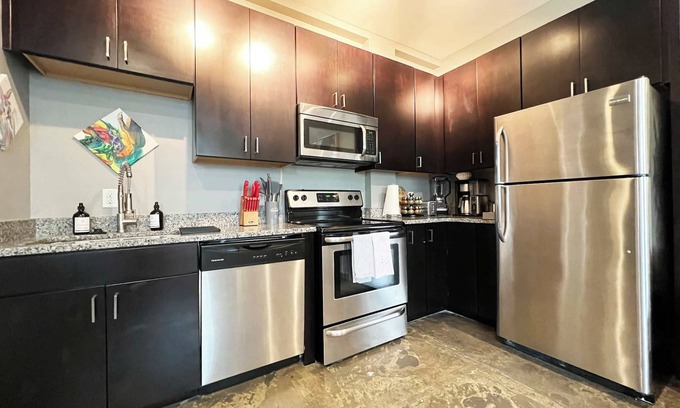 Roanoke Apartamento | The West End Flats Su