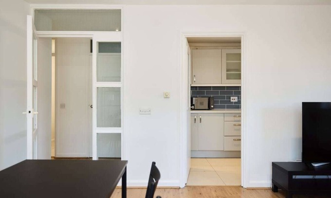 West Hampstead Apartamento | The West Hampstead Base - Central 2BDR Apartment