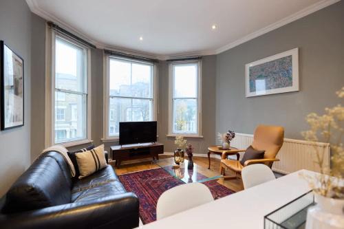 Camden Apartamento | The West Hampstead Place - Inviting 2BDR Apartment