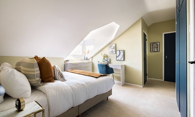 West Hampstead Apartamento | The West Hampstead Retreat - Modern & Bright 1BDR Apartment