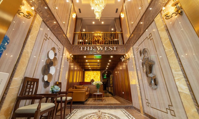 Hang Dao Hotel | The West Hotel & Spa