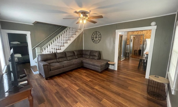 Kyle Casa | The West Virginia Way, Iron Horse Duplex
