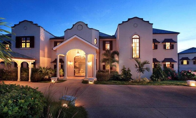 Bowling Alley Hill Villa | The Westerings, Royal Westmoreland (6 Bedrooms)