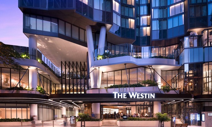 Brisbane Central Business District Hotel | The Westin Brisbane