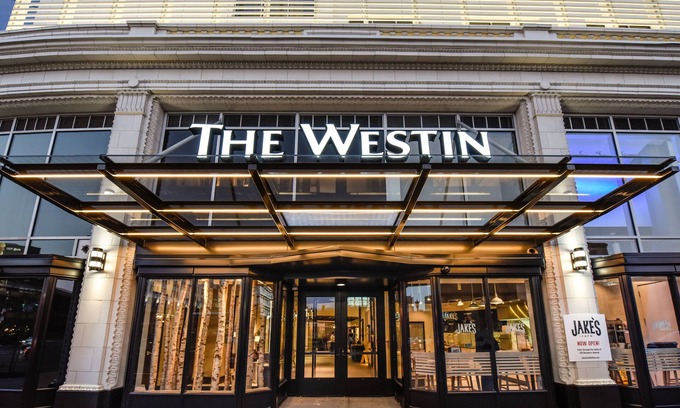 Downtown Buffalo Hotel | The Westin Buffalo