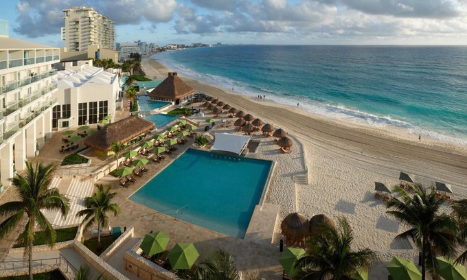 Zona Hotelera Hotel | The Westin Cancun Resort Villas & Spa