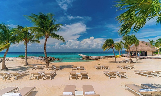 Zona Hotelera Norte Complejo | The Westin Cozumel