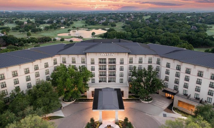 Frisco Hotel | The Westin Dallas Stonebriar Golf Resort & Spa