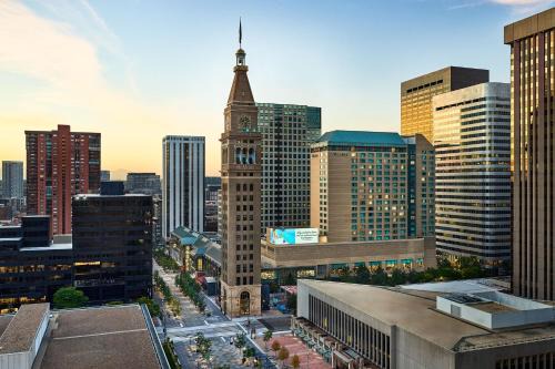 Downtown Denver Hotel | The Westin Denver Downtown