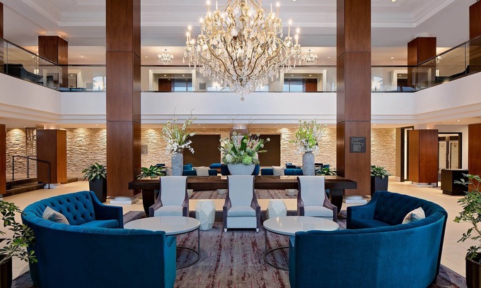 Morristown Hotel | The Westin Governor Morris, Morristown